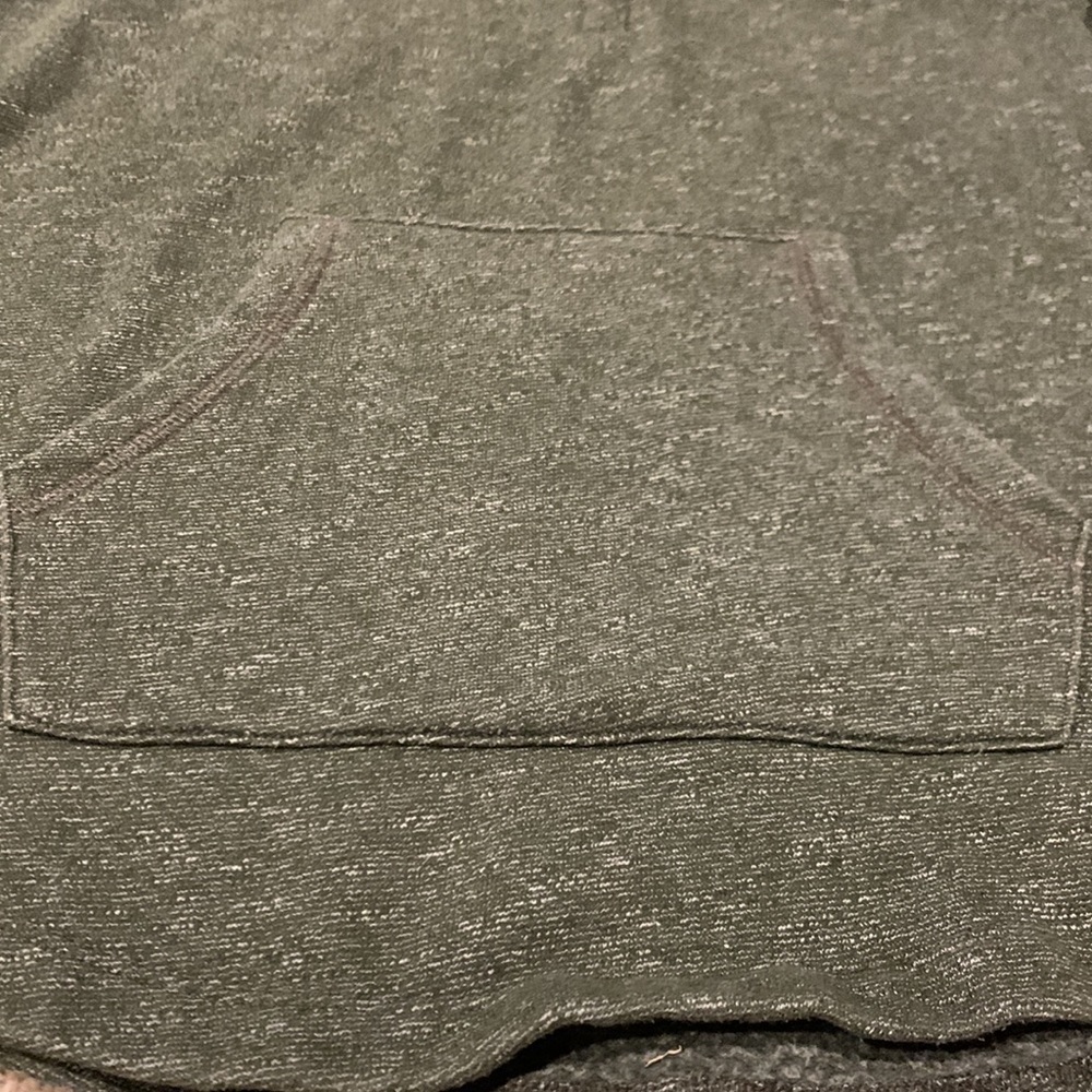 NATURAL Reflection green sweatshirt - Picture 2 of 6